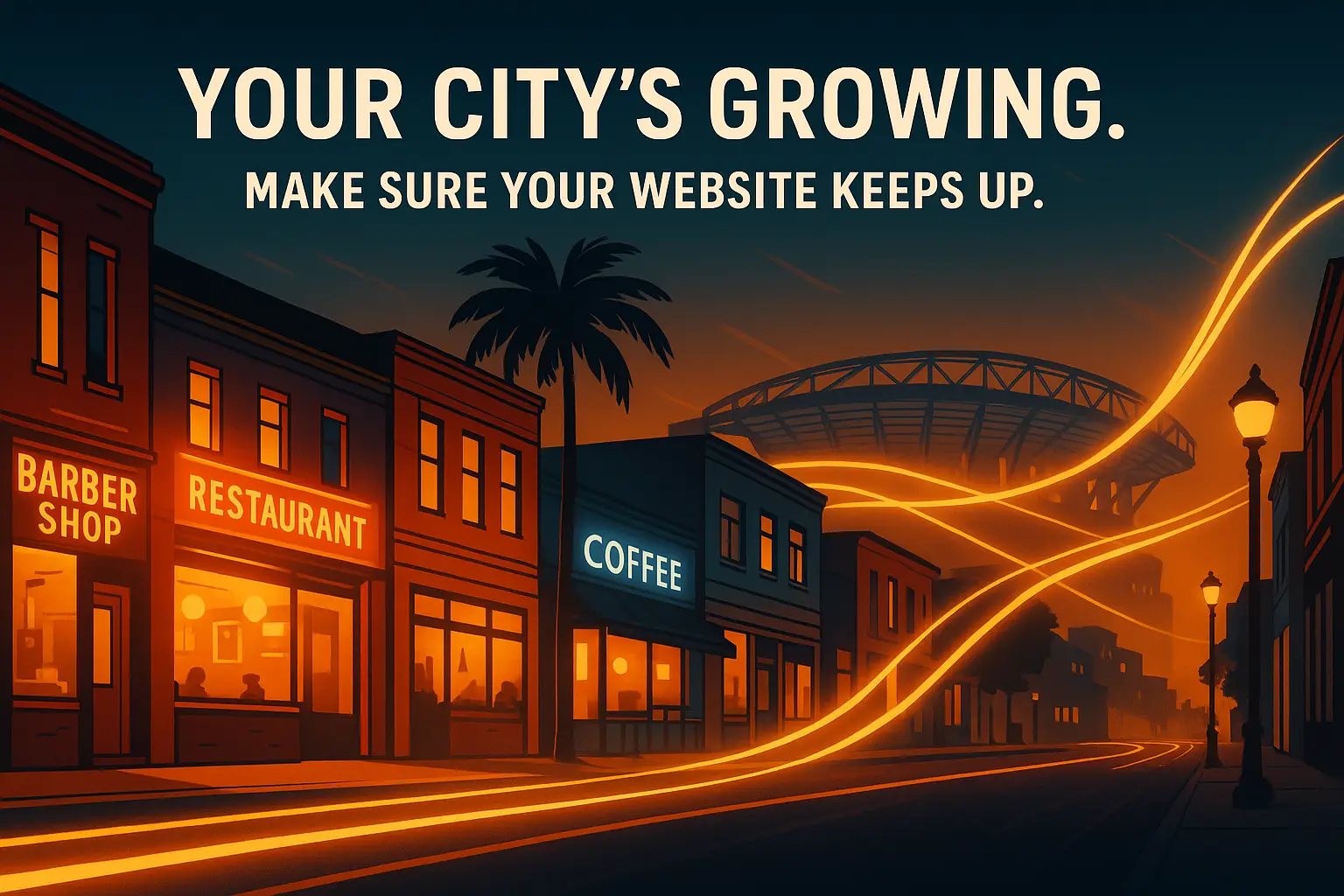 Fast Website