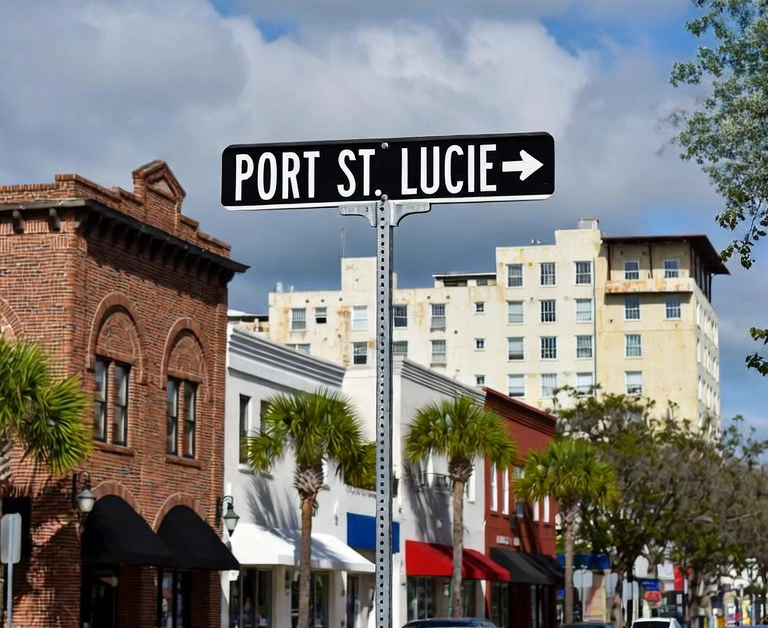 Website cost Port St. Lucie 2026