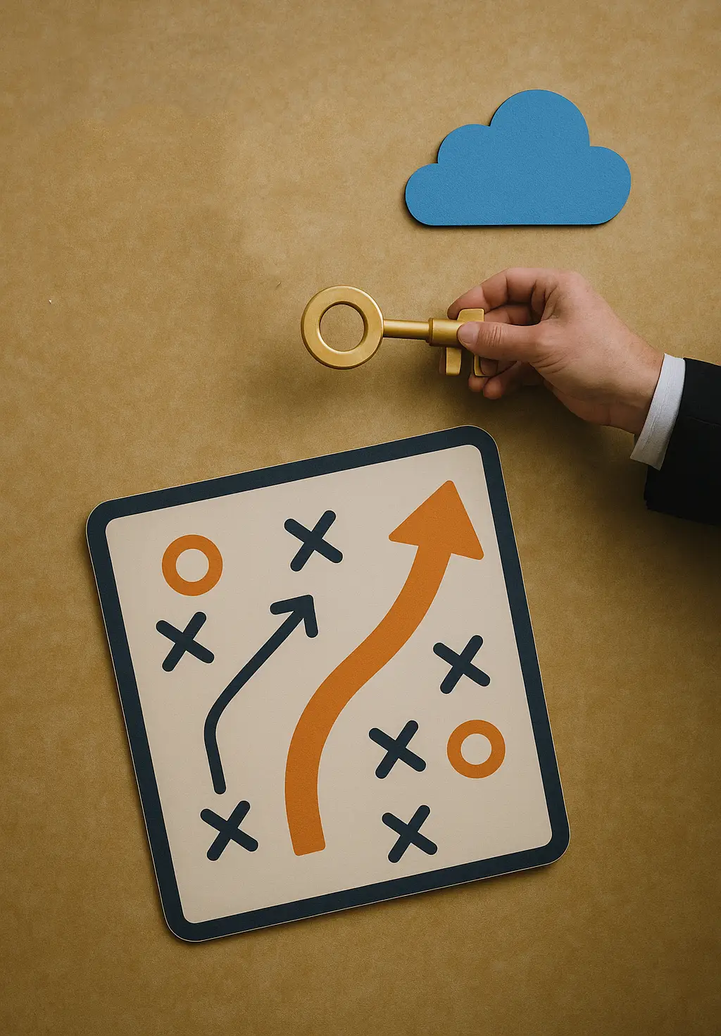 Go-to-market strategy