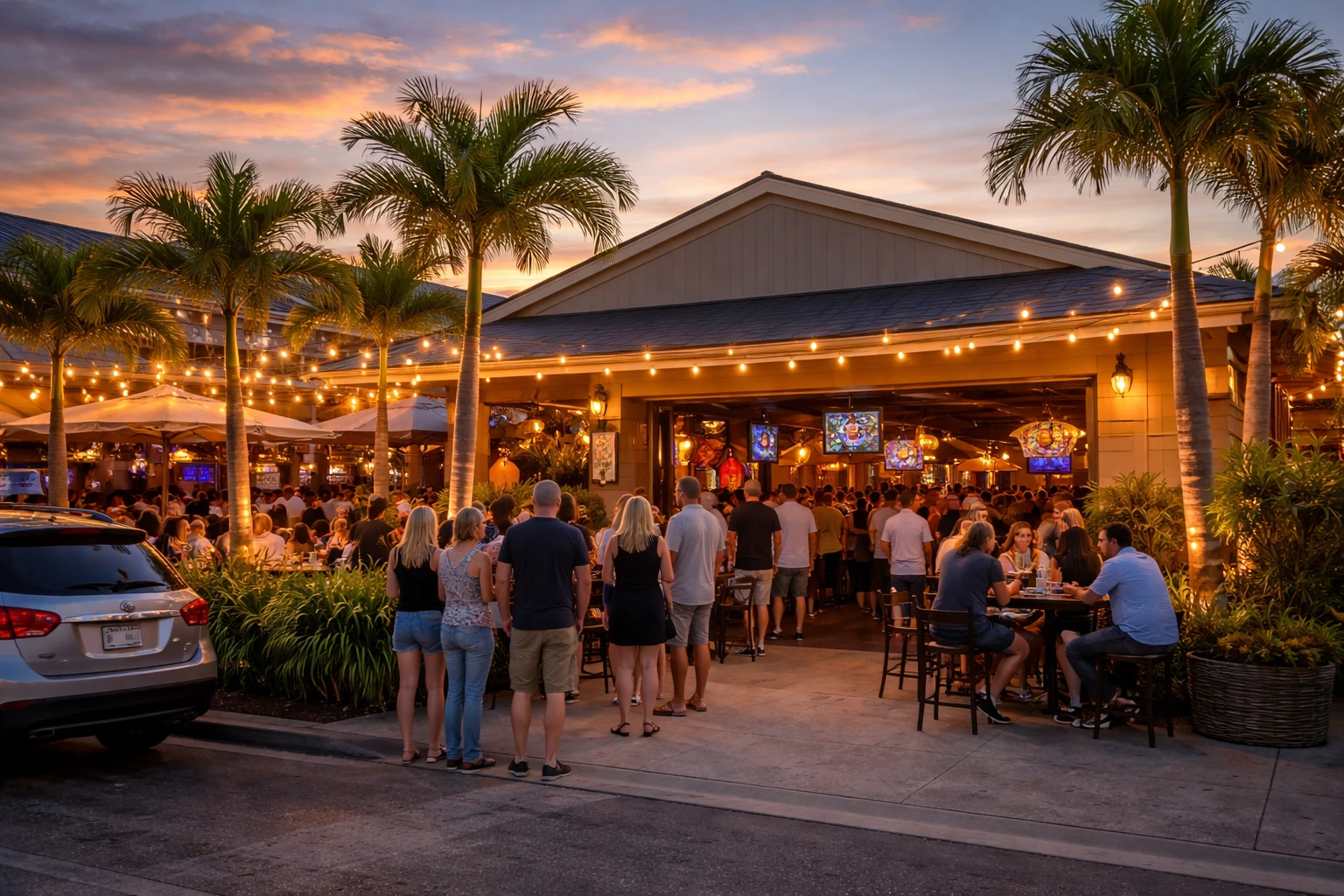 Florida bar pub restaurant digital marketing 2026