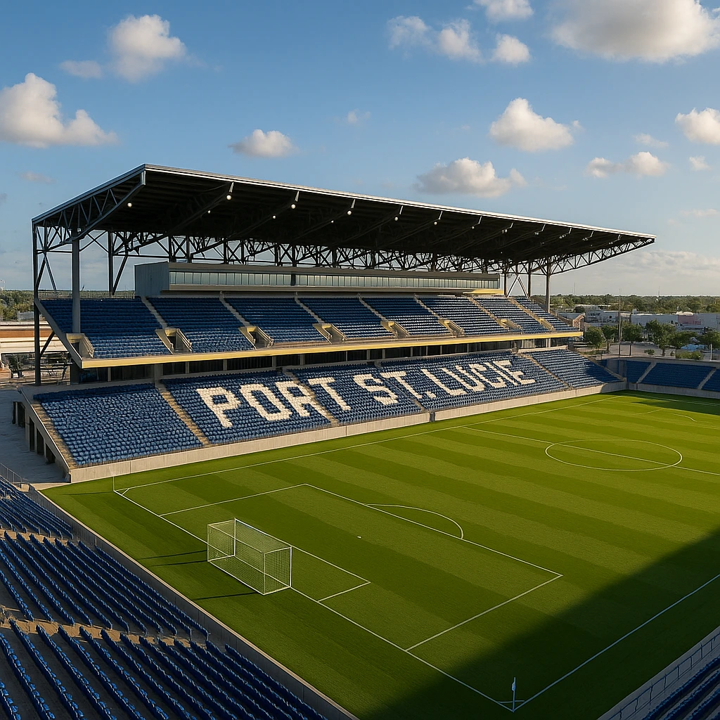 Port St Lucie growth