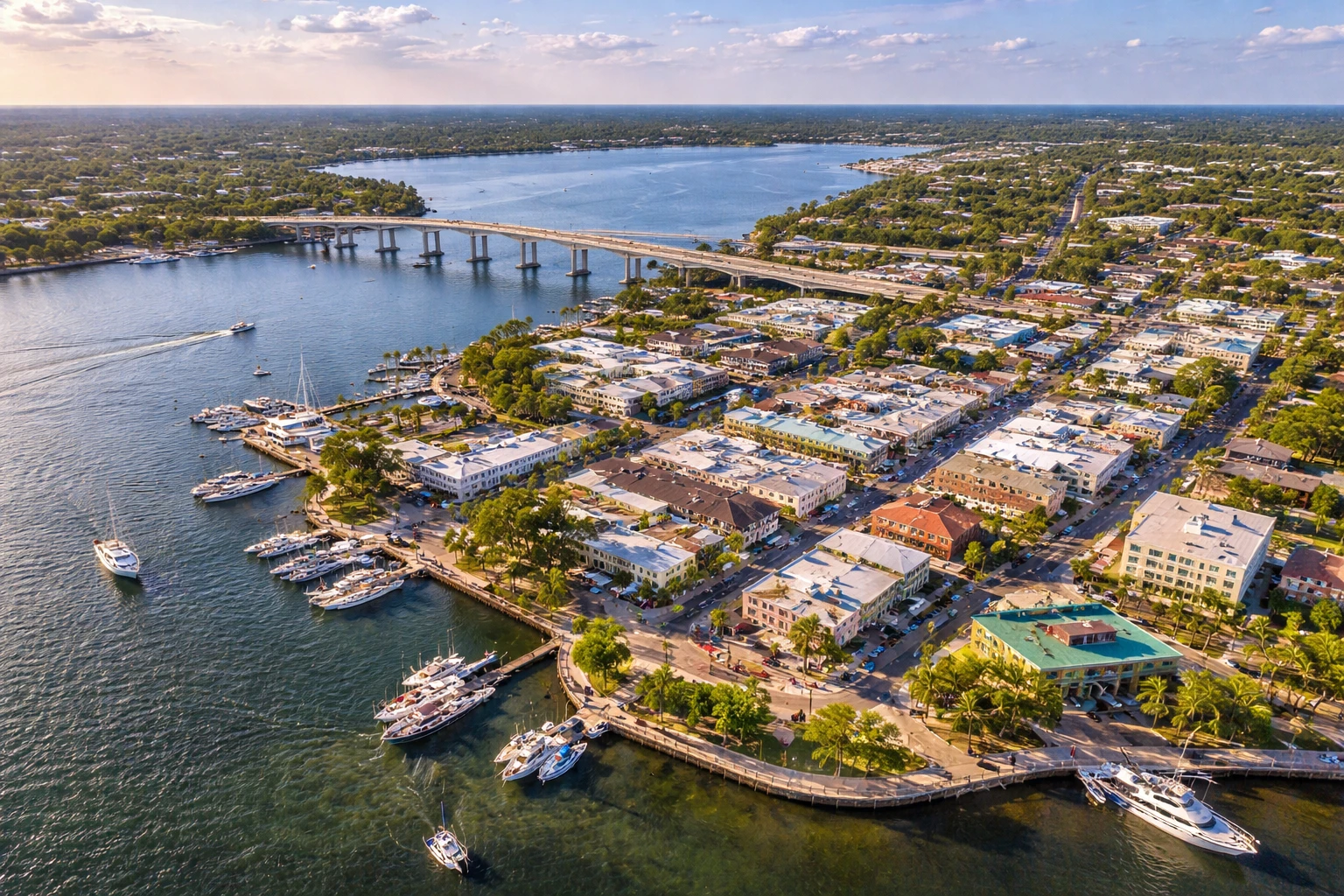 Custom web design for Stuart Florida businesses